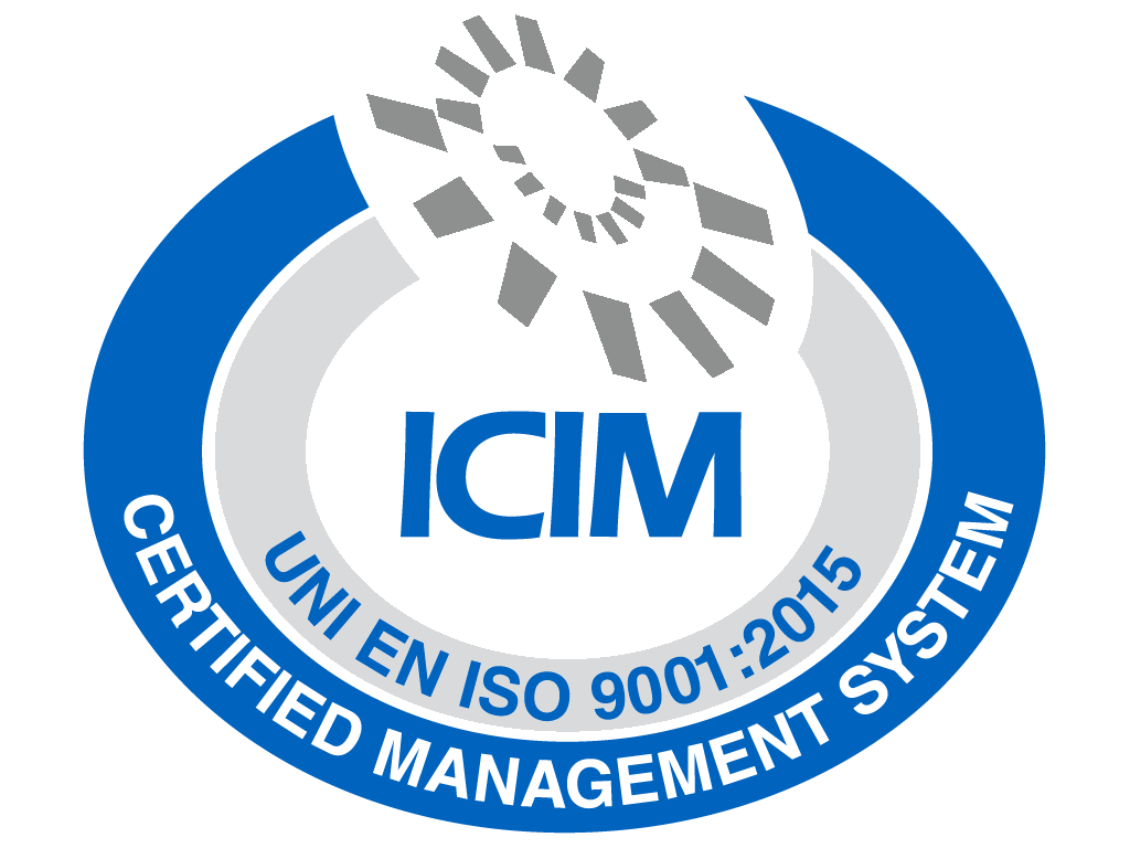 ISO 9001 Badge