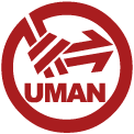 ANIMA/UMAN Badge